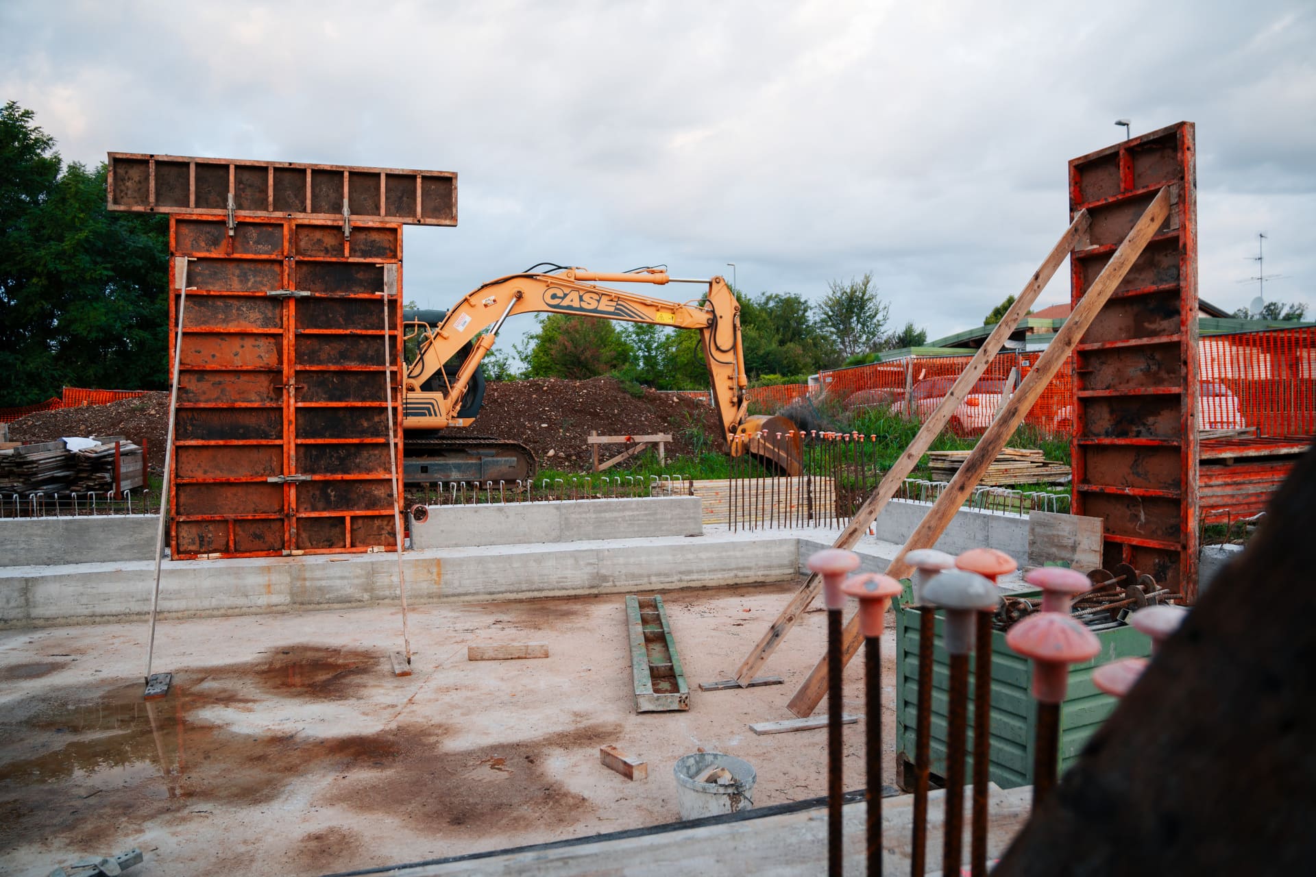 Costruzione e strutture